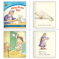 Early Birds Wishy-Washy Set