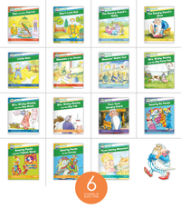 Joy Cowley Collection Complete Set (6-Packs)