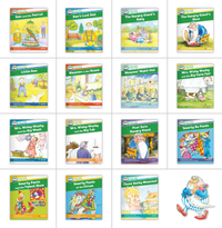 Joy Cowley Collection Complete Set