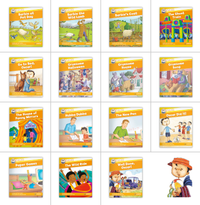 Joy Cowley Collection Complete Set