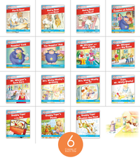 Joy Cowley Collection Complete Set (6-Packs)