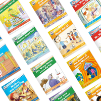 Joy Cowley Collection Complete Set