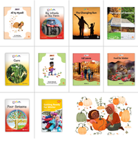 Fall Collection Complete Set