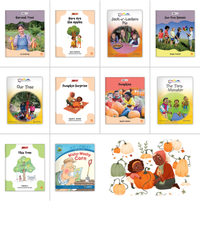 Fall Collection Complete Set