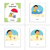Kid Lit Seasons and Weather Theme Set (6-Packs)