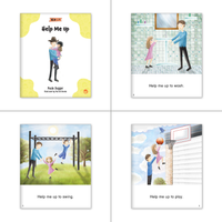 Kid Lit All About Me Theme Set
