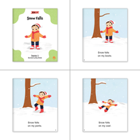 Kid Lit Seasons and Weather Theme Set