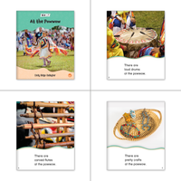 Kid Lit Culture Theme Set