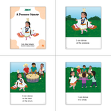 Kid Lit Culture Theme Guided Reading Set