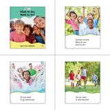 Kid Lit All About Me Theme Set (6-Packs)