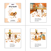 Kid Lit Culture Theme Set