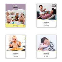 Kid Lit All About Me Theme Set