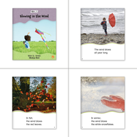 Kid Lit Seasons and Weather Theme Set (6-Packs)