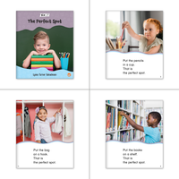 Kid Lit Community Theme Set (6-Packs)