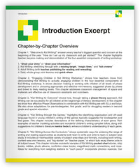 Kid Writing in the 21st Century: A Systematic Approach to Phonics, Spelling, and Writing Workshop