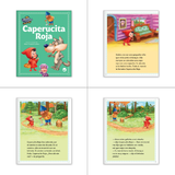 Caperucita Roja Theme Guided Reading Set