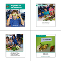 El hombre galleta de jengibre Theme Set