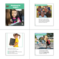 Mundo de los Cuentos Mundo Real Dual Language Set (6-Packs)