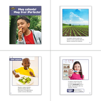 Mundo de los Cuentos Mundo Real Complete Set (6-Packs)