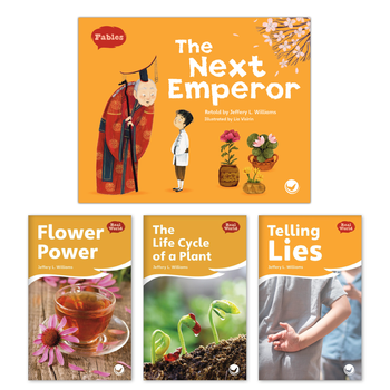 The Next Emperor Theme Set from Fables & the Real World