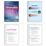 SuperScripts Guided Reading Set