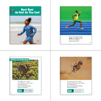 The Gingerbread Man Theme Set