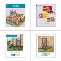 The Princess and the Frog Theme Set (6-Packs)