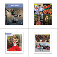 Mundo de los Cuentos Mundo Real Dual Language Set