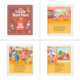 The Little Red Hen Theme Set