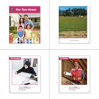 Three Little Pigs Theme Set (6-Packs)