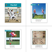 Mundo de los Cuentos Mundo Real Dual Language Set (6-Packs)