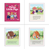 Three Little Pigs Theme Set