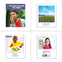 Mundo de los Cuentos Mundo Real Dual Language Set (6-Packs)