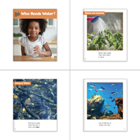 The Crow and the Rain Barrel Theme Set (6-Packs)