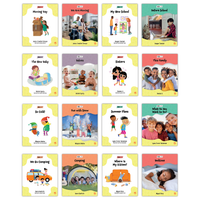 Kid Lit All About Me Theme Set