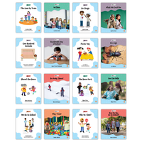 Kid Lit Community Theme Set
