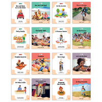 Kid Lit Culture Theme Set