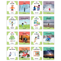 Kid Lit Seasons and Weather Theme Set