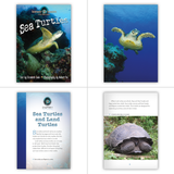 Underwater Encounters Guided Reading Set