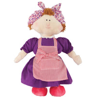 Mrs. Wishy-Washy Doll