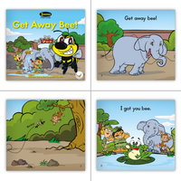 Zoozoo Storytellers Student's Edition Complete Set