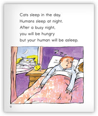 A Book for Pet Cats from Joy Cowley Collection