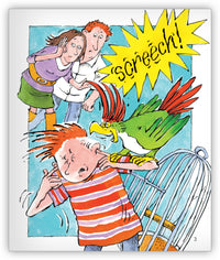 A Book for Pet Parrots from Joy Cowley Collection