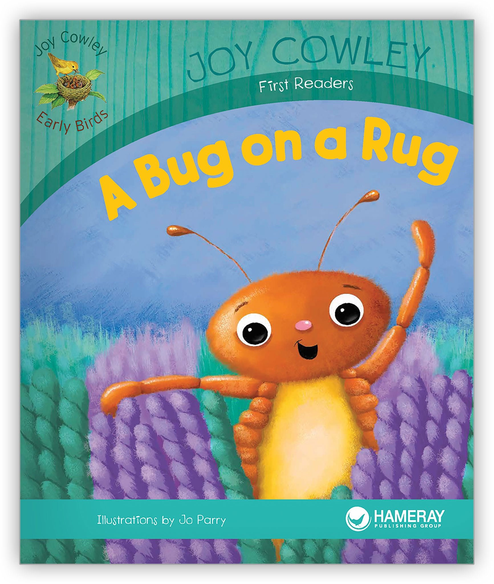 A Bug on a Rug from Joy Cowley Early Birds