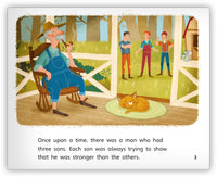 A Bundle of Sticks Leveled Book