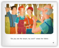 A Bundle of Sticks Big Book from Fables & the Real World