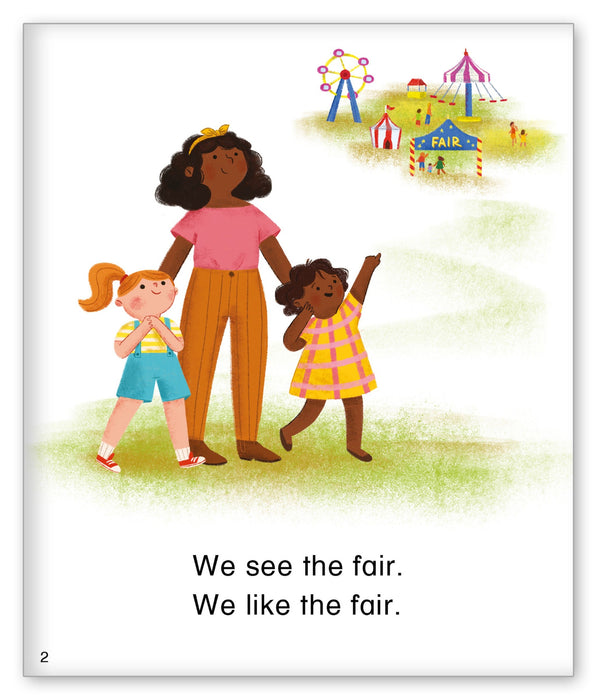 A Day at the Fair from Kid Lit