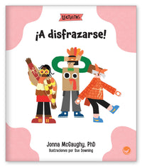 ¡A disfrazarse! from Lecturitas