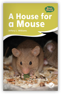 A House for a Mouse Leveled Book