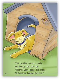 A House for Me Big Book